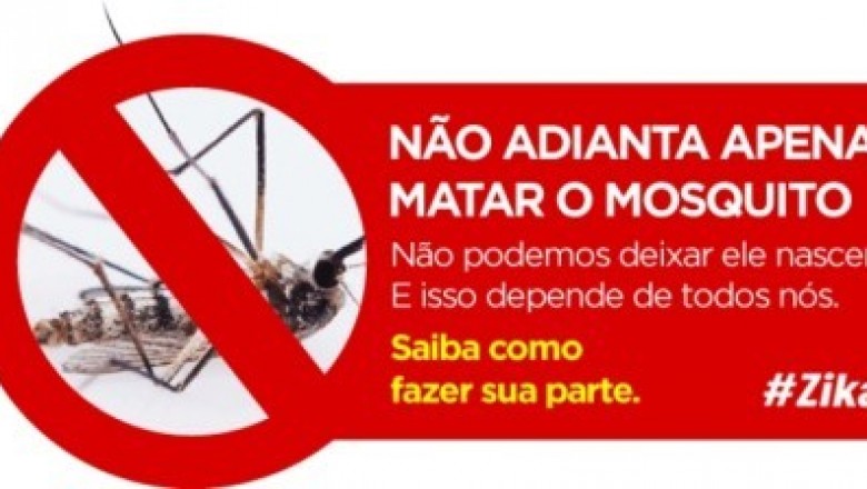 Aedes estão nas residências. Saiba como mantê-las livre do mosquito