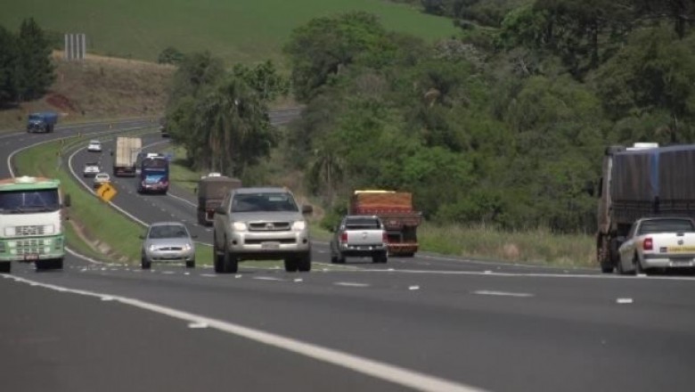 Balanço parcial da PRF mostra redução de 48% no número de acidentes no carnaval