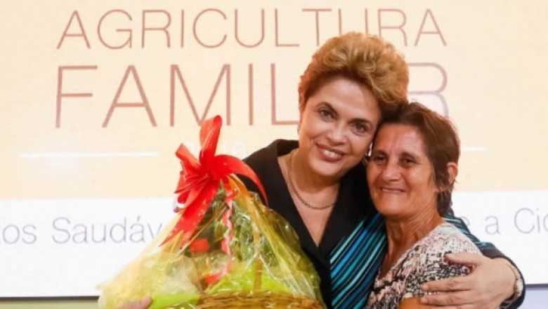 DILMA: “NÃO RENUNCIAREI. A INJUSTIÇA CONTINUARÁ VISÍVEL”