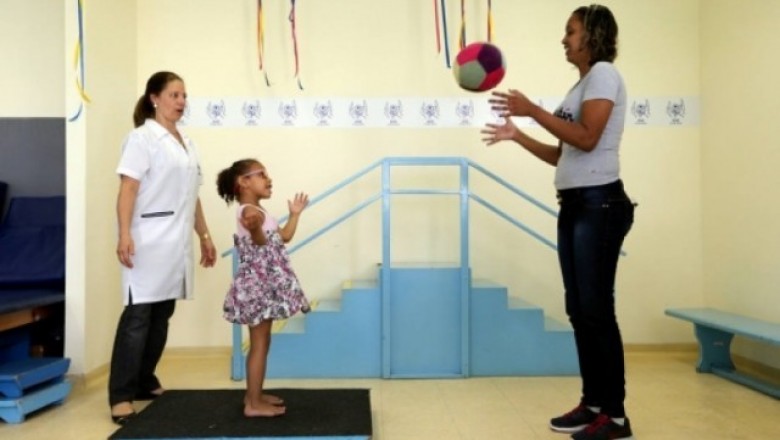 Evolução de crianças com microcefalia depende de repetição e paciência