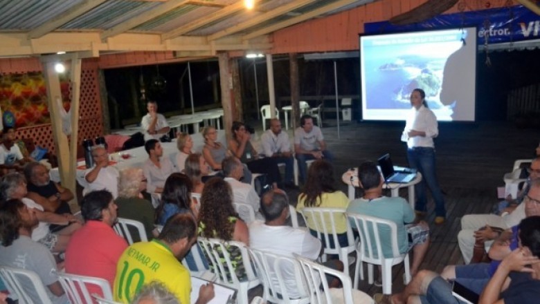 Governo propõe gestão compartilhada para a Ilha do Mel