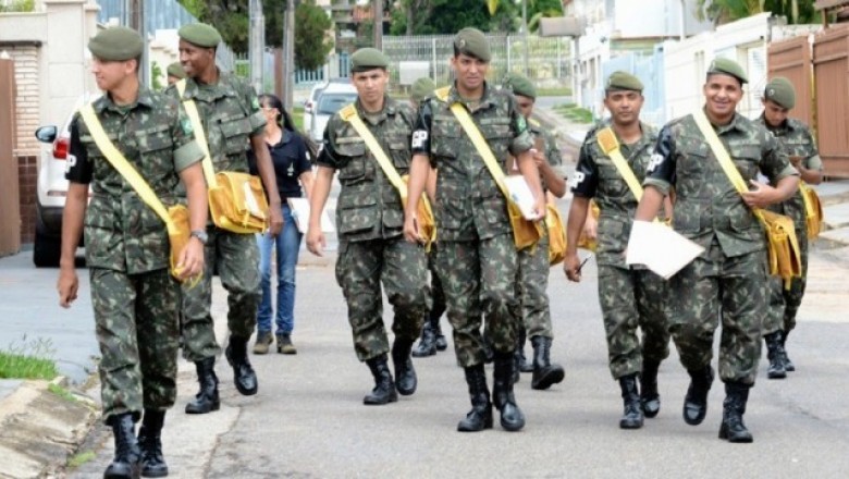 Mobilização contra o mosquito da dengue terá apoio do Exército