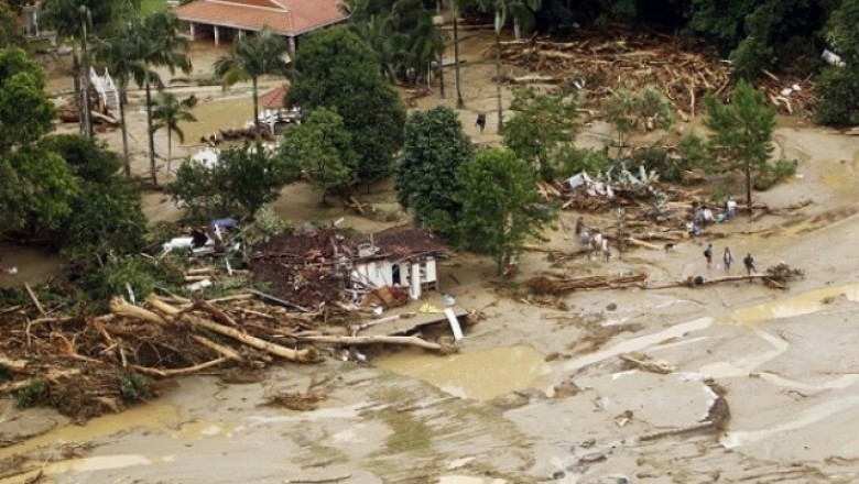 Morretes utiliza sistema de monitoramento de desastres do Japão