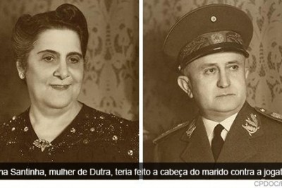 Por moral e bons costumes há 70 anos Dutra decretava fim dos cassinos no Brasil