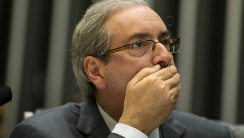 Supremo afasta Eduardo Cunha do mandato na Câmara