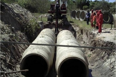 Tijucas do Sul, no Paraná, recebe obras de saneamento