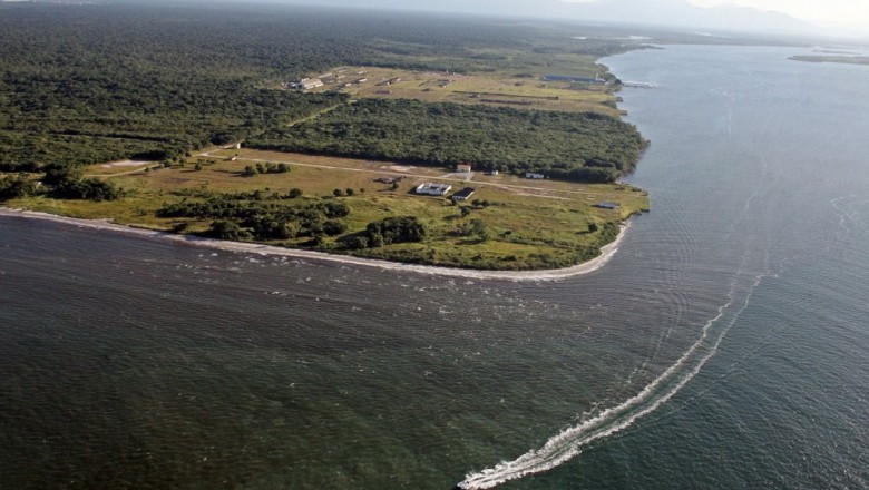 Decreto viabiliza construção do terminal portuário em Pontal do Paraná