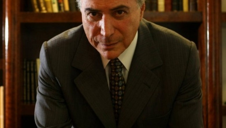 Temer prepara mensagem de ‘esperança’