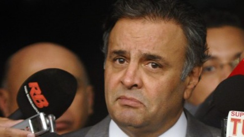 Aécio Neves será investigado pelo STF por propina em Furnas