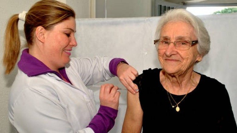 Campanha de vacinação contra a gripe termina na sexta-feira