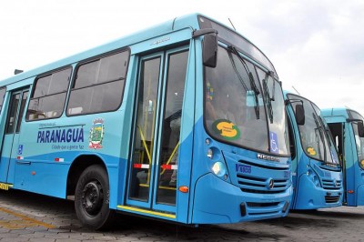 Documentos põem sob suspeita licitação de ônibus em Paranaguá
