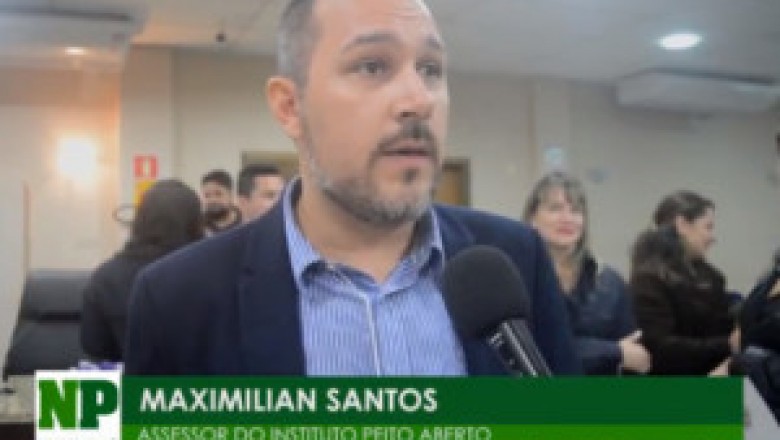 Instituto Peito Aberto e Marcia Closs recebem Moções Honrosas em Sessão na Câmara Municipal