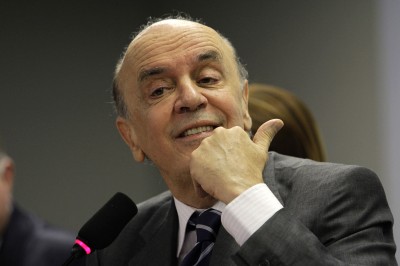 José Serra recebeu R$ 23 milhões via caixa dois, afirma Odebrecht