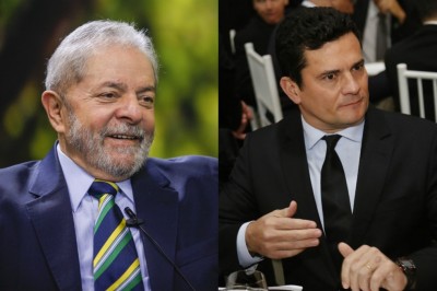 Lula recorre à Comissão de Direitos Humanos da ONU contra Sergio Moro