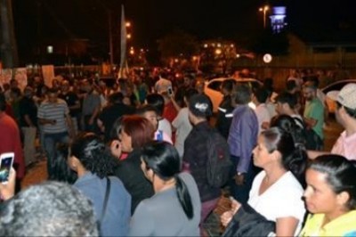 Noite histórica na política de Paranaguá