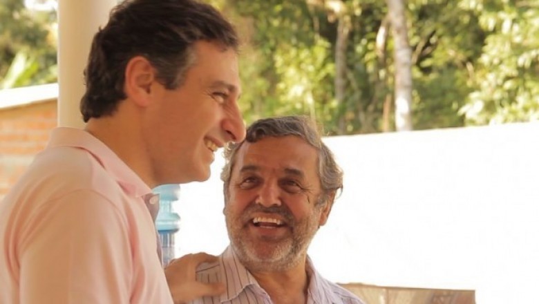 O dia do seu candidato: Alceuzinho Maron
