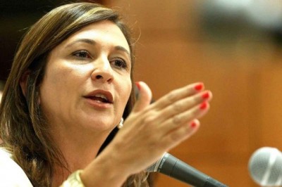 Para Kátia Abreu, impeachment foi comprado por r$ 50 bilhões