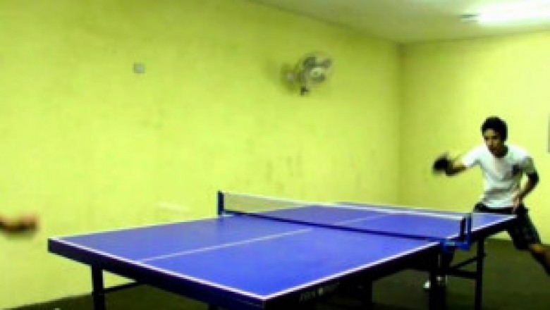 Paranaguá terá atletas de tênis de mesa nos Jogos Abertos do Paraná-Divisão A