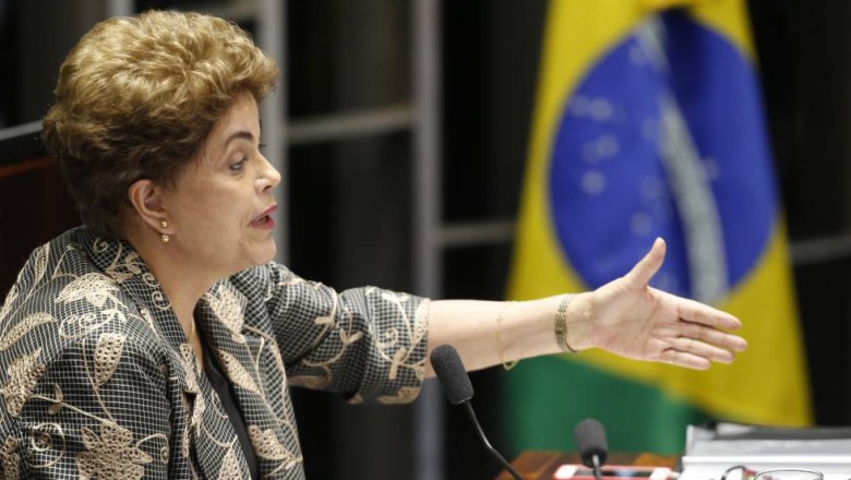 Partidos recorrem ao STF para barrar votação fatiada do impeachment