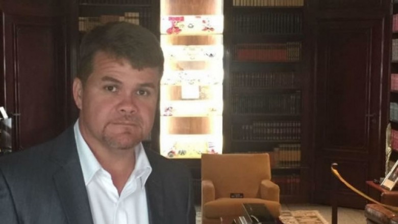 Prefeito eleito Marcelo Roque e vice Arnaldo Maranhão se reúnem com diretores da RUMO/ALL