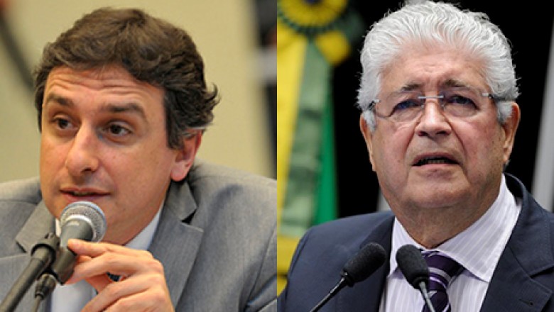 Requião declara: Só Alceuzinho Maron defende Paranaguá e o porto público