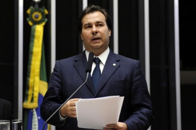 Rodrigo Maia vence eleição para presidência da Câmara Federal