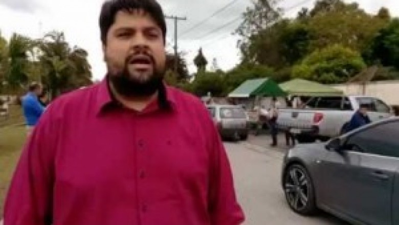 Ruas de Alexandra permanecem limpas mesmo em dia de eleição