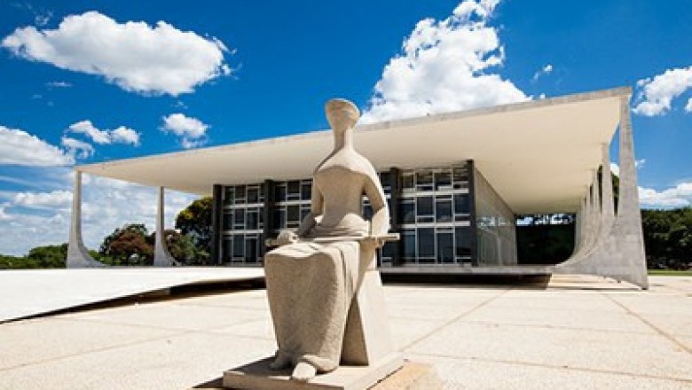 STF mantém execução de pena a partir da condenação em segunda instância