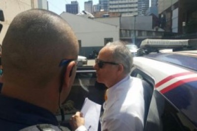Vereador de Curitiba é detido após assediar e agredir colega na Câmara