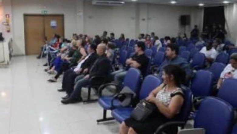 70º Sessão da Câmara Municipal de Paranaguá (27-10)