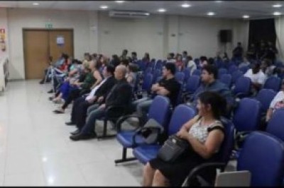 70º Sessão da Câmara Municipal de Paranaguá (27-10)