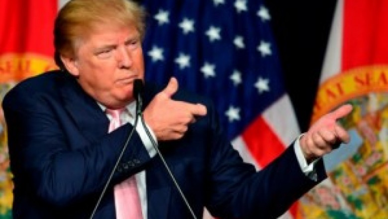 Donald Trump é o novo presidente dos Estados Unidos