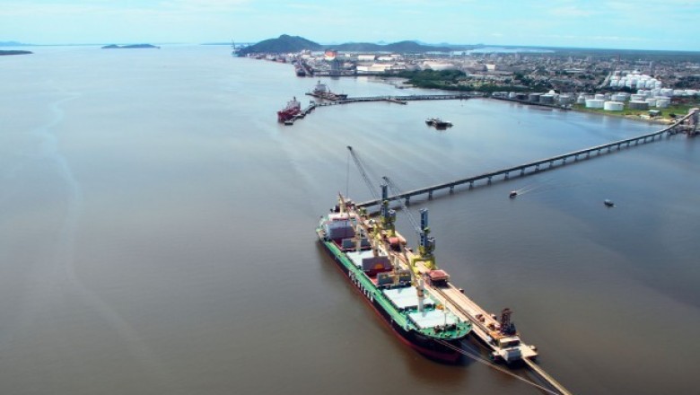Fospar vai investir R$ 134 milhões em ampliação de terminal