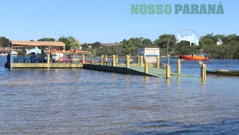 Maré volta à subir no Litoral