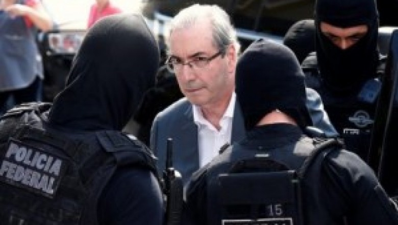 Patrimônio de Eduardo Cunha é 53 vezes maior que declarado, diz Lava Jato