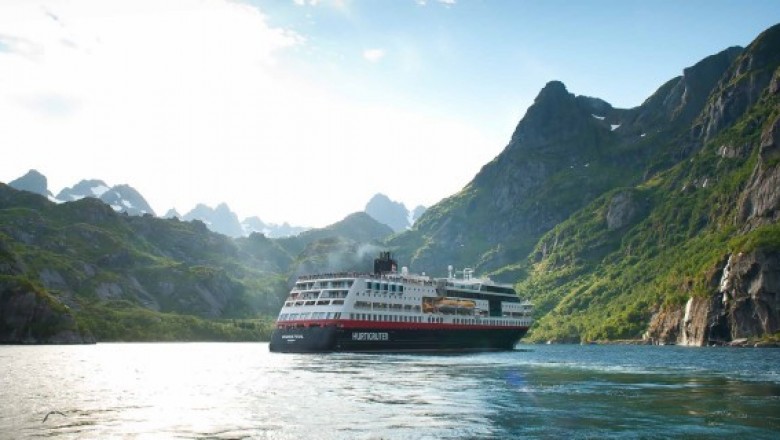 Porto de Paranaguá recebe primeiro navio de cruzeiro da temporada 2016/2017