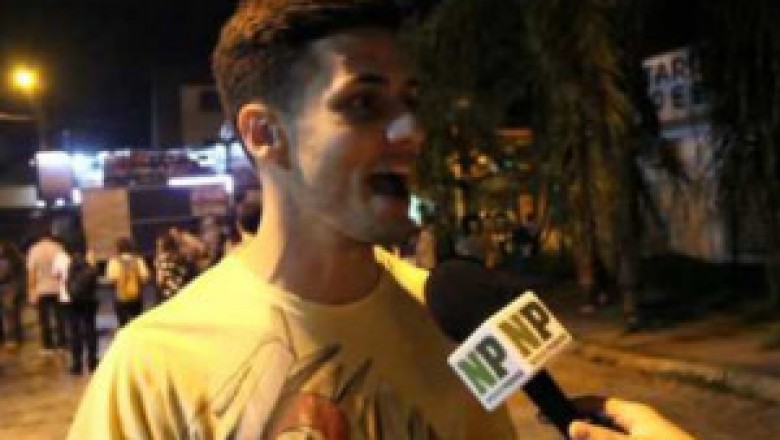 Vídeo: Aula Pública em Paranaguá sobre a MP 746 e a PEC 241