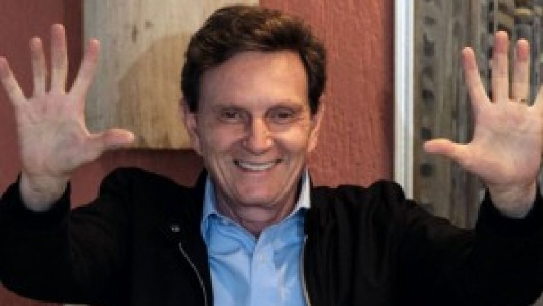 Vitória de Crivella no Rio, a ponta de lança do projeto político da Igreja Universal