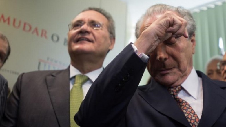 Oposição apresenta hoje o 2º pedido de impeachment de Temer