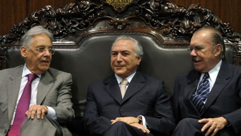 Planalto comemora decisão do STF que teve apelo de Temer, FHC e José Sarney