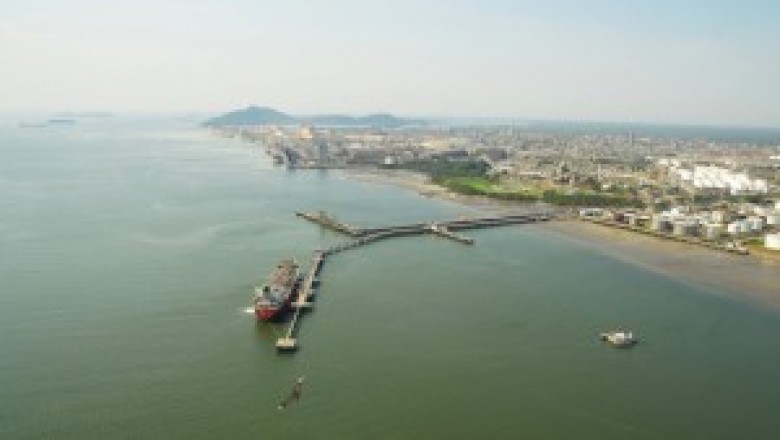 Plano de Desenvolvimento e Zoneamento dos Portos do Paraná já foi atendido em 94%