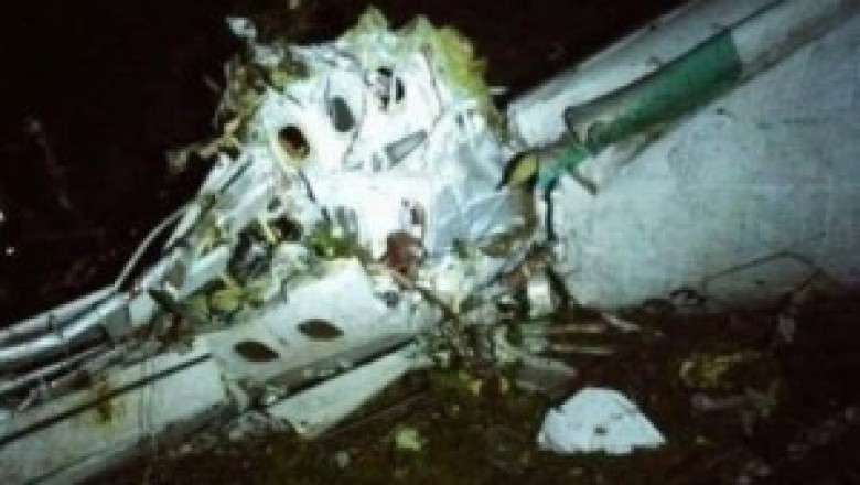 Polícia confirma 76 mortos em acidente com o avião da Chape