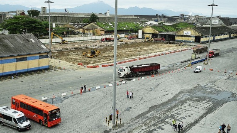 Porto de Paranaguá investe em novo layout de operações