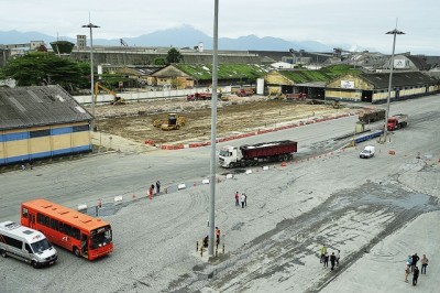 Porto de Paranaguá investe em novo layout de operações