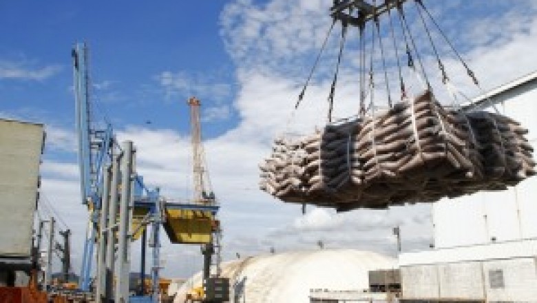 Terminal Ponta do Felix vai dobrar capacidade de movimentação em Antonina