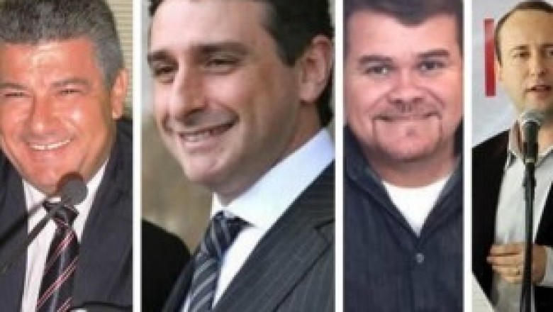 E o debate na TV em Paranaguá?