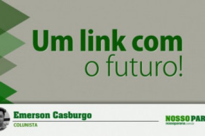 Um link com o futuro