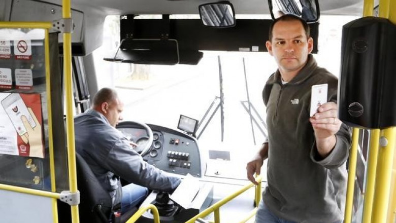 Passagem de ônibus fica mais cara a partir de janeiro em Paranaguá