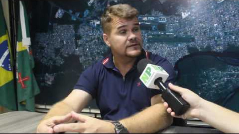 1ª Reunião dos Secretários Municipais com o Prefeito Marcelo Roque 