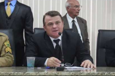 Posse e eleição da Presidência da Câmara Municipal de Paranaguá 2017